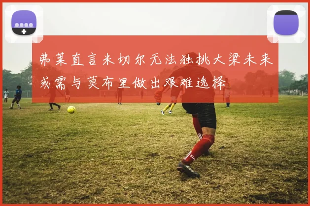 弗莱直言米切尔无法独挑大梁未来或需与莫布里做出艰难选择