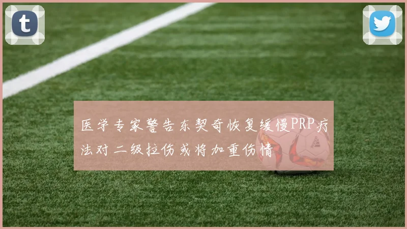 医学专家警告东契奇恢复缓慢PRP疗法对二级拉伤或将加重伤情